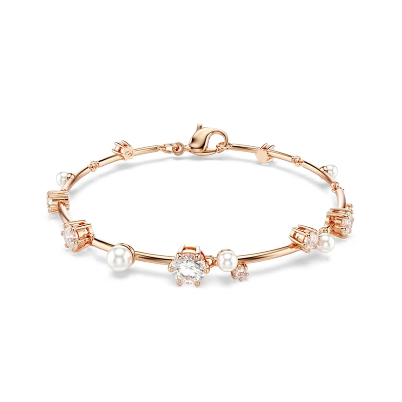 Swarovski Bracelet Constella Armband Roségold