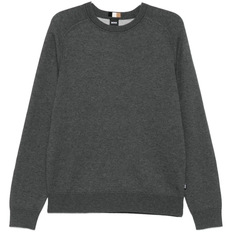 Boss Pullover h-hidoneo divers mehrfarbig