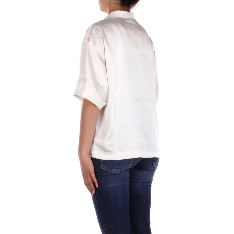 Lacoste Polohemd Shirts Cream weiß (Image 7)