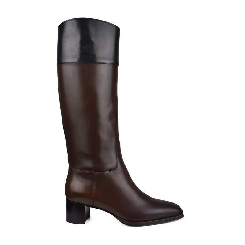 Polo Ralph Lauren Stiefel Alysha Boots Black
