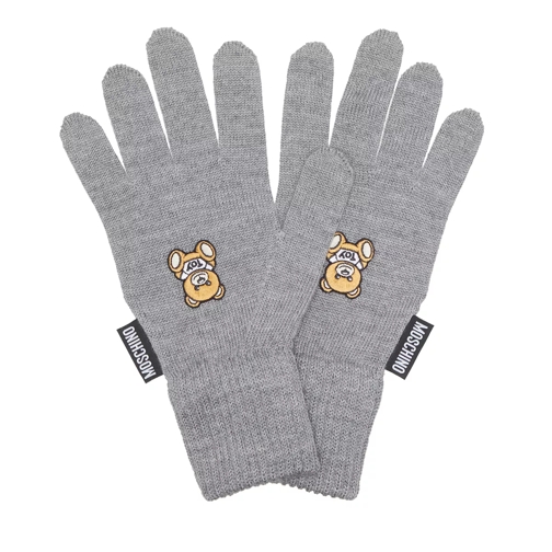 Moschino Glove M2097 Grey Gant