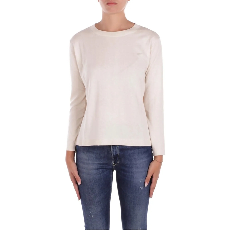 Max Mara  Sweaters Burro beige