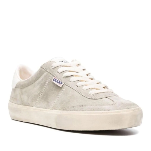 Golden Goose sneaker basse Suede Sneakers With Distressed Finish Neutrals (Image 2)