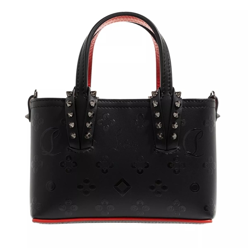 Christian Louboutin Cabata Handbag Black Mini Bag