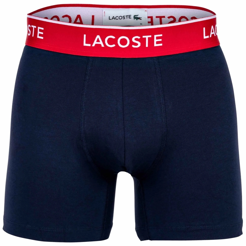 Lacoste  3er Pack dunkel-blau(Image 2)
