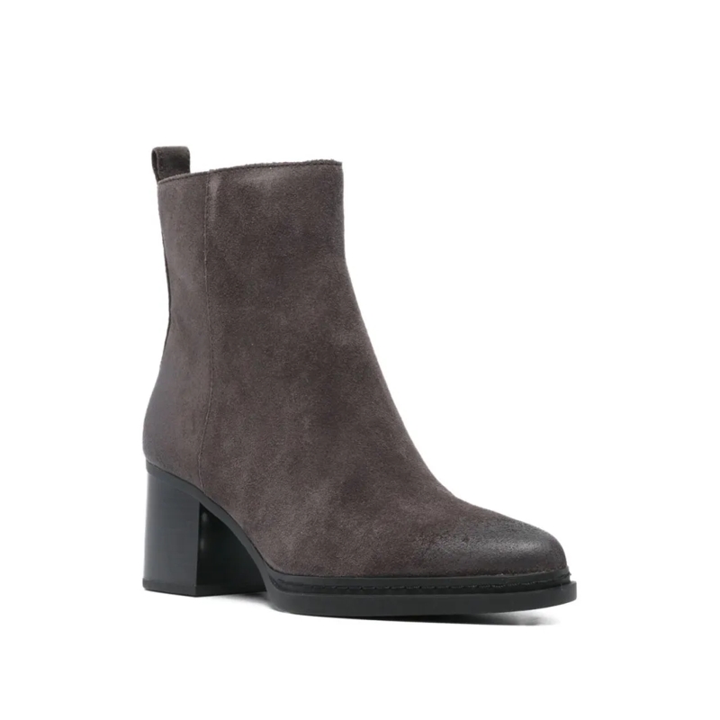 MICHAEL Michael Kors Laarzen Lex Bootie Chocolate(Image 4)