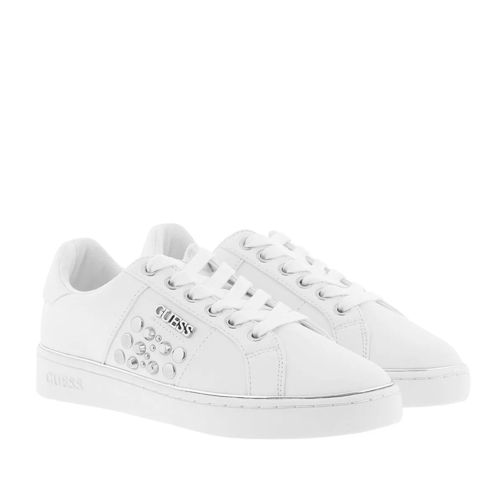Guess Brandia Active Lady Sneaker White Low-Top Sneaker