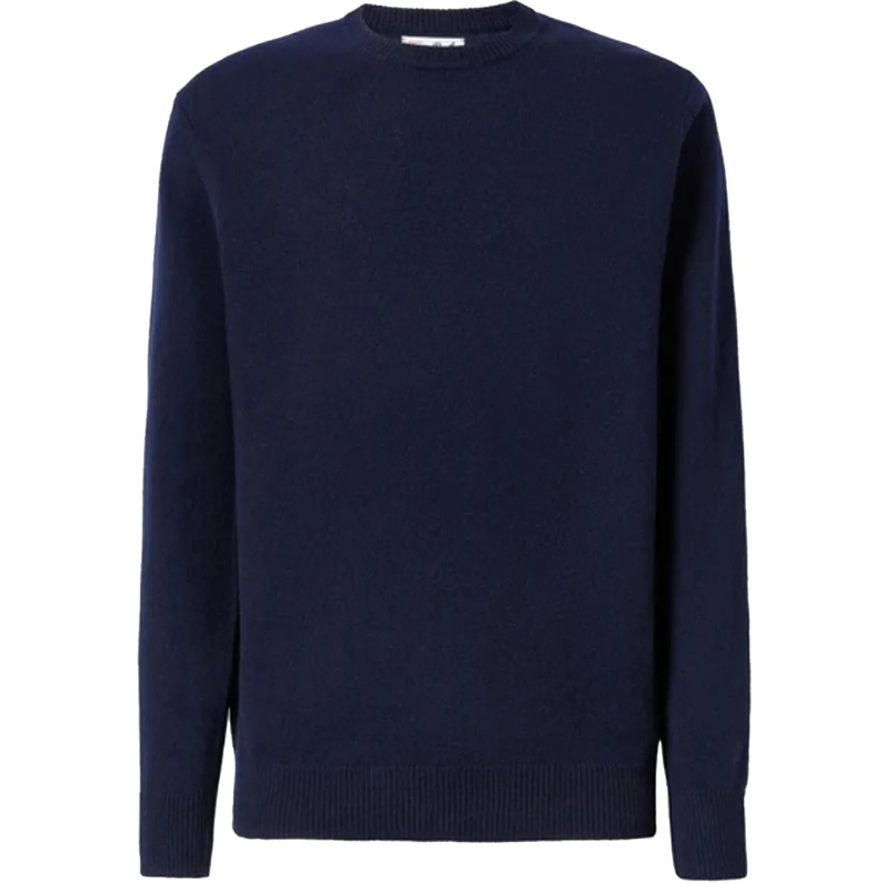 Mc2 Saint Barth  Sweaters 62 Night Blue blau