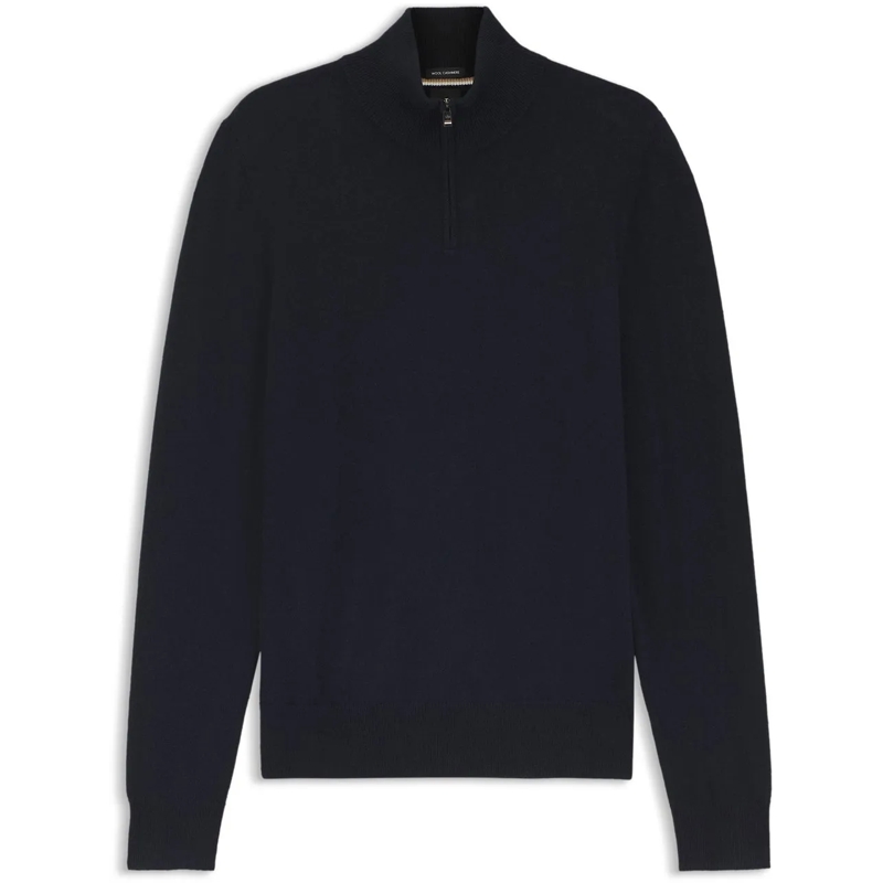 Boss  Sweaters Blue blau