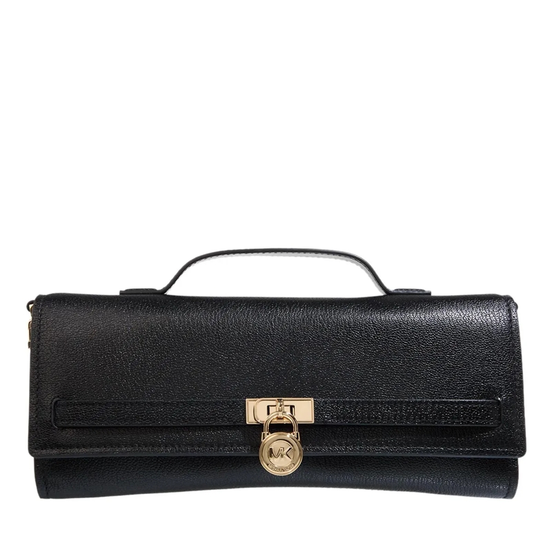 MICHAEL Michael Kors Clutch Md Ew Th Clutch Black