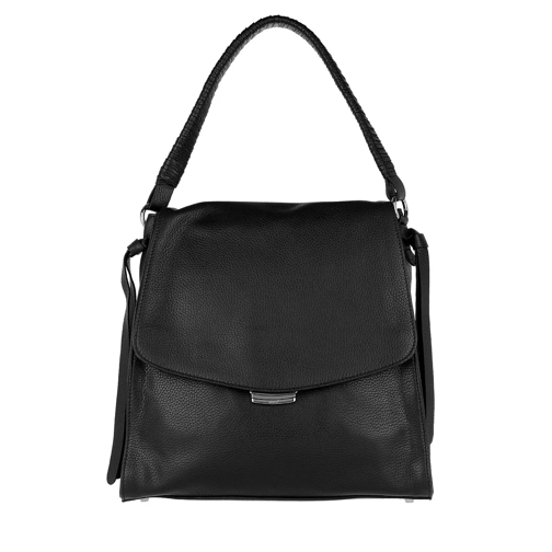 Abro Adria Hobo Bag 1 Black/Nickel Hobo Bag