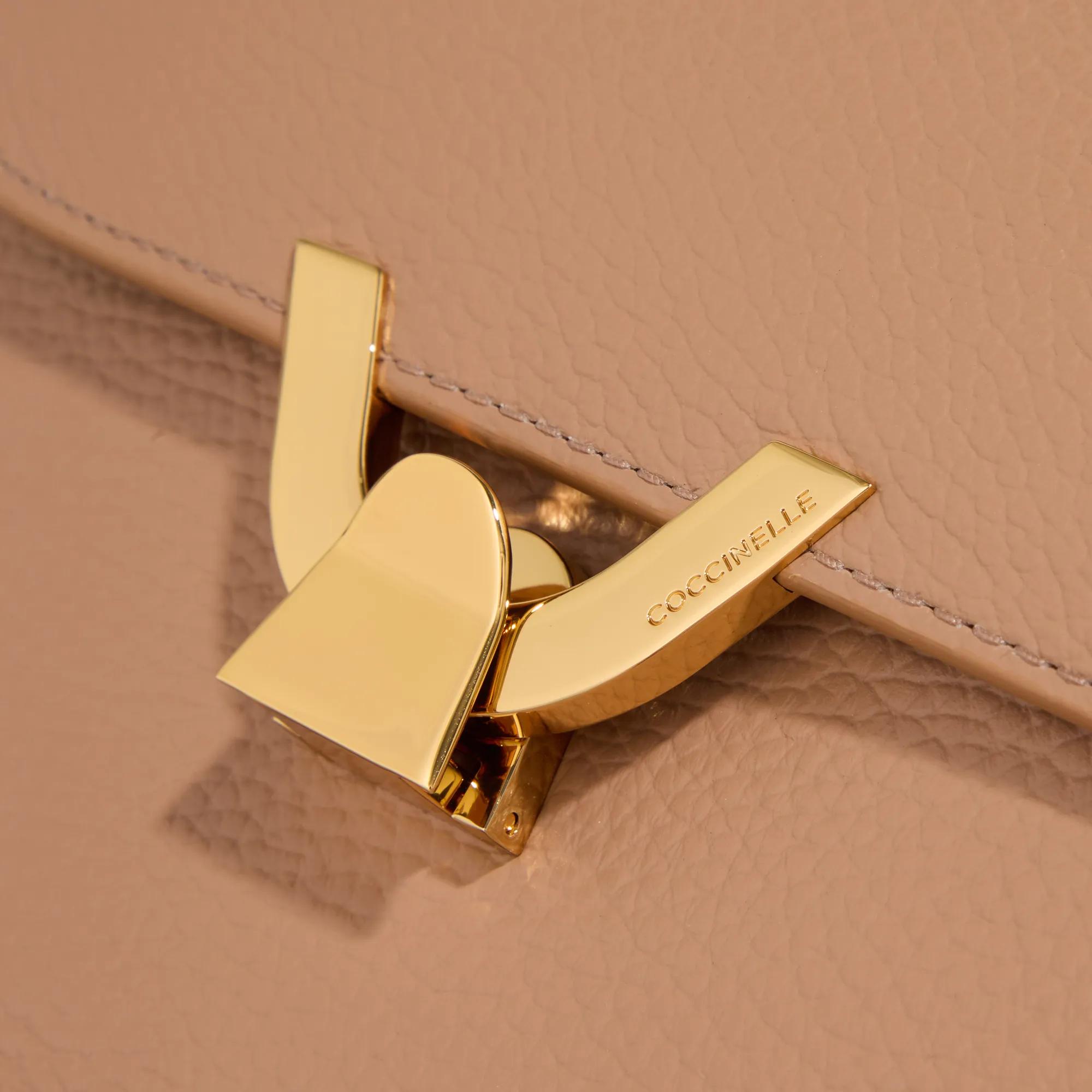 Coccinelle Crossbody bags dew in bruin
