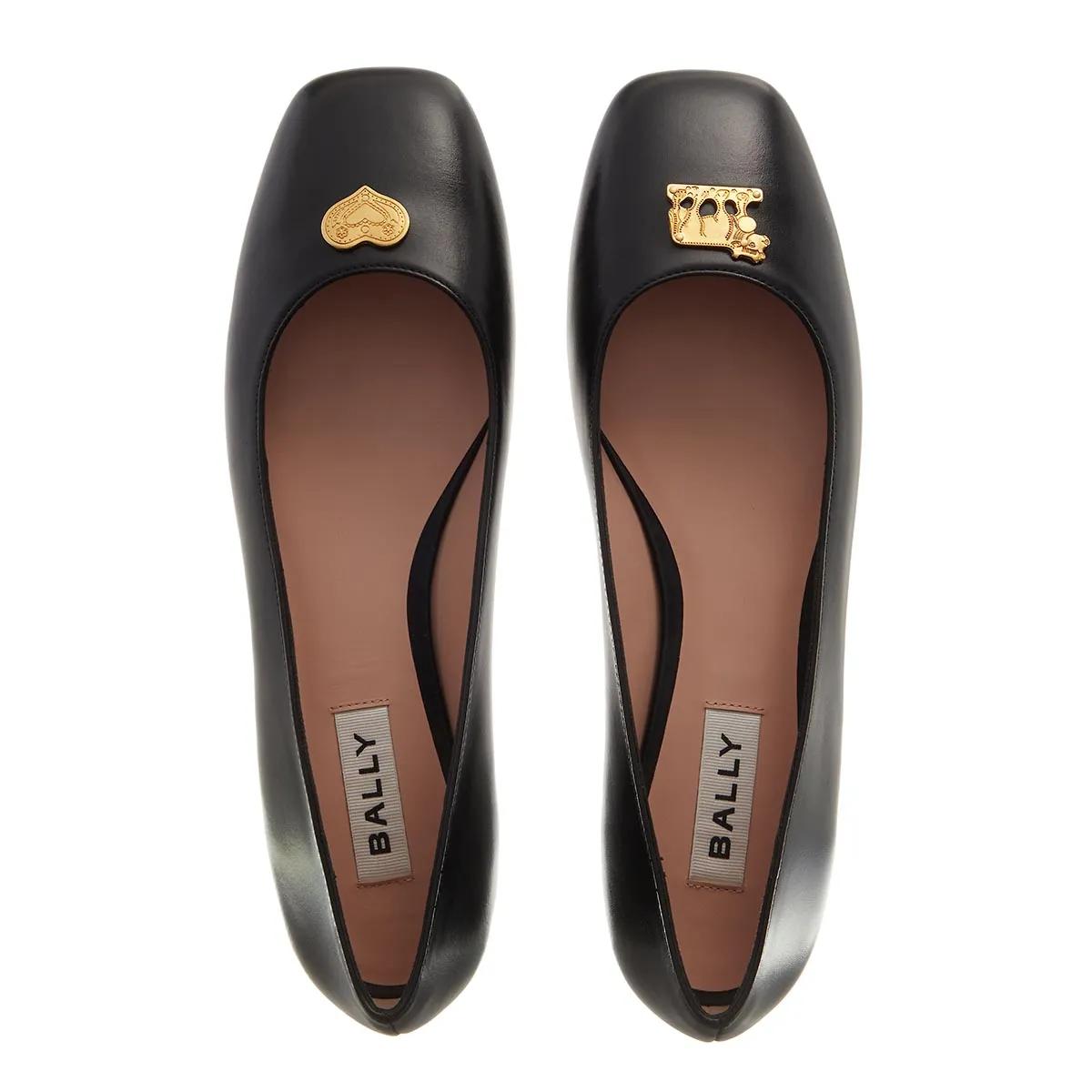 Thumbnail - Bally Espadrilles - Bala Swiss - Gr. 37 (EU) - in Schwarz - für Damen