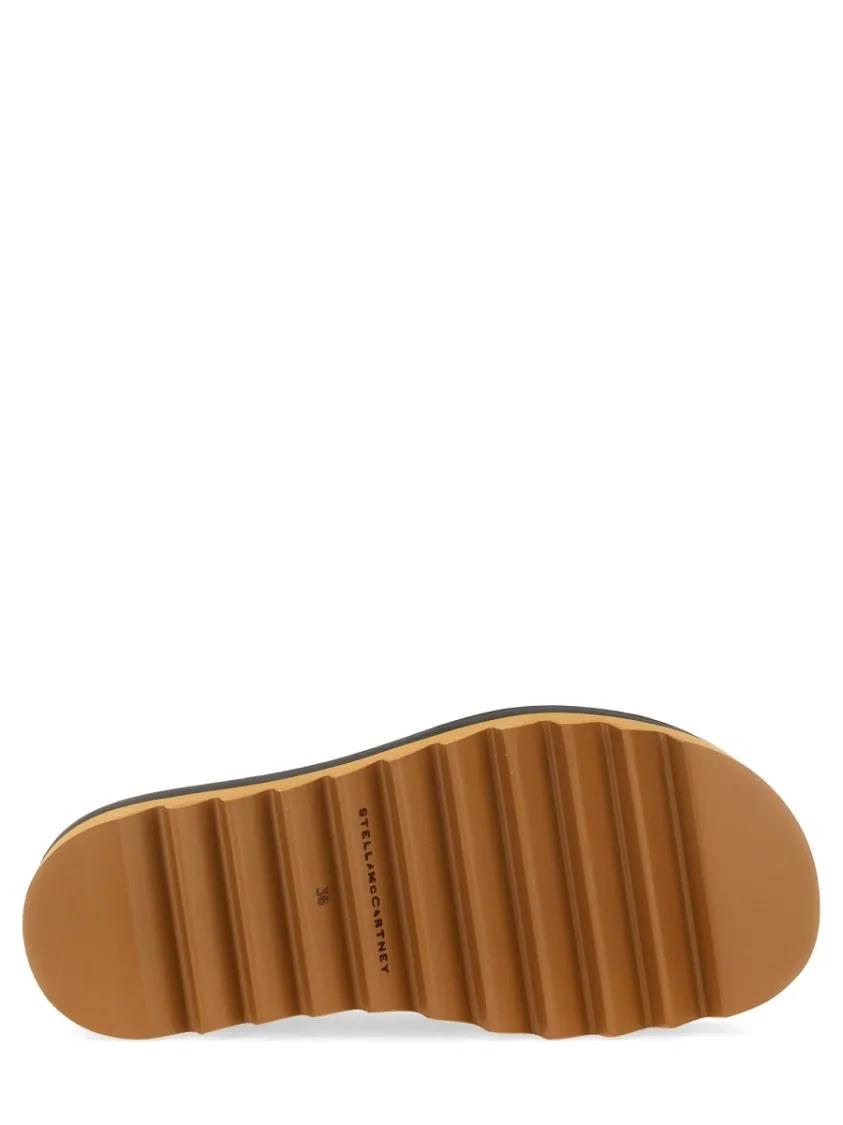 Thumbnail - Stella McCartney Slipper & Pantoletten - Sneak-Elyse Slipper - Gr. 36 (EU) - in Schwarz - für Damen