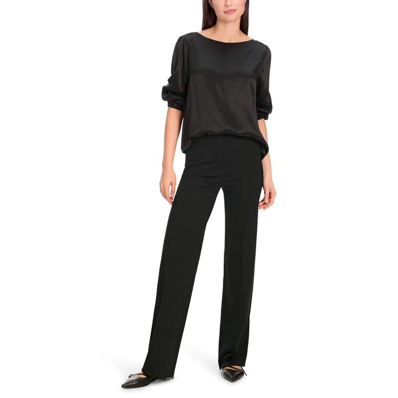 Marc Cain Stoffhose Hose WINDER black(Image 2)