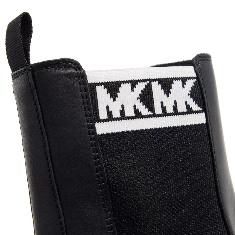 MICHAEL Michael Kors Stiefeletten Emmett Bootie Black(Image 3)