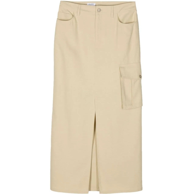 FILIPPA K Midirock Skirts Beige beige