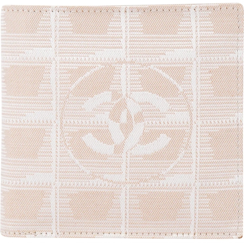 Chanel Geldbörse Chanel Travel Line Monogram Wallet mehrfarbig