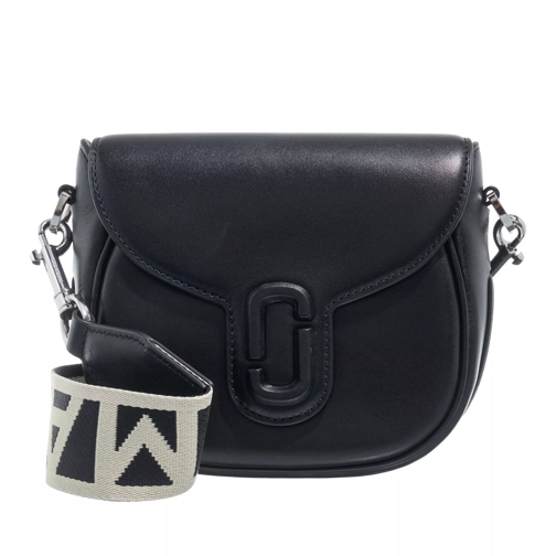 Marc Jacobs The Small Saddle Bag Black Saddle Bag