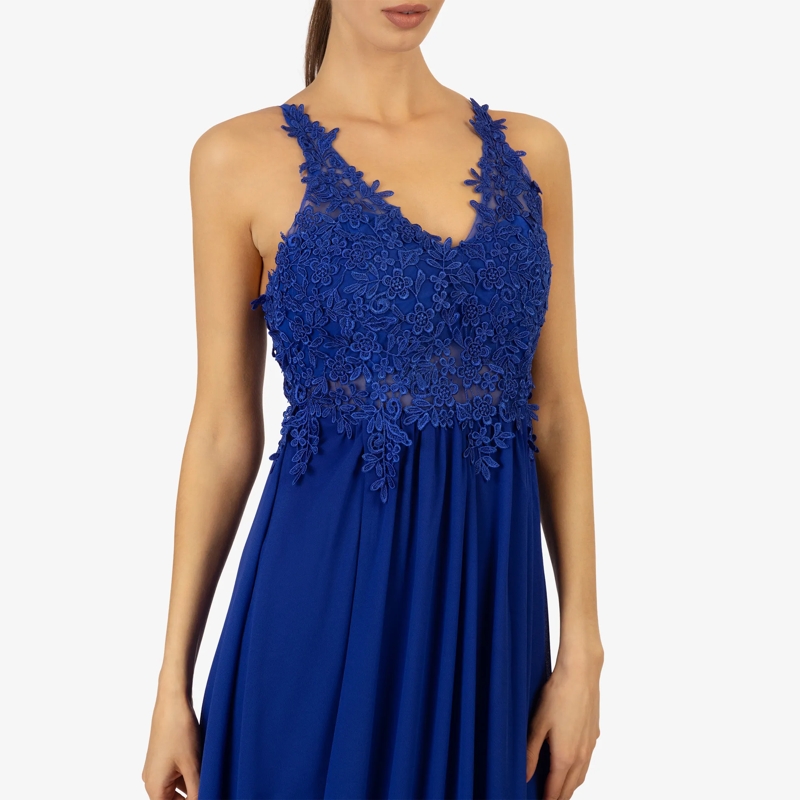 Kraimod Abendkleid Abendkleid royalblau(Image 4)