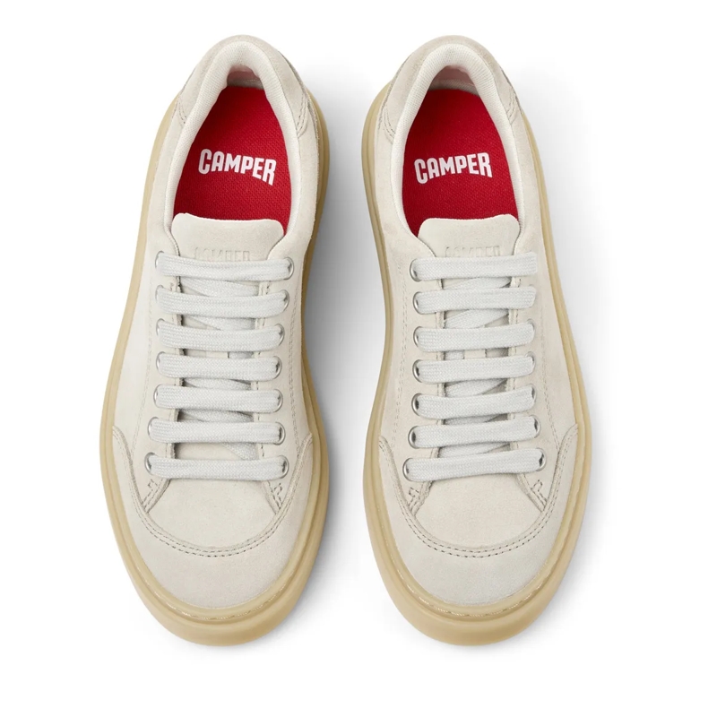 Camper Low-Top-Sneaker Sneaker Runner Twentyfive beige(Image 5)