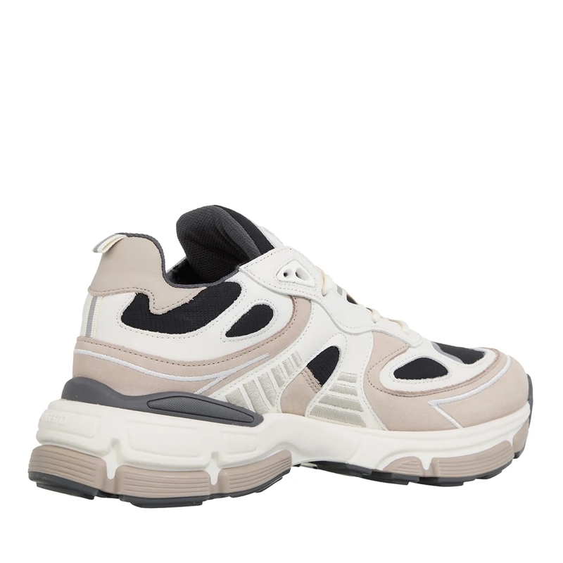 Axel Arigato Low-Top-Sneaker Sphere Runner Beige/Black(Image 4)
