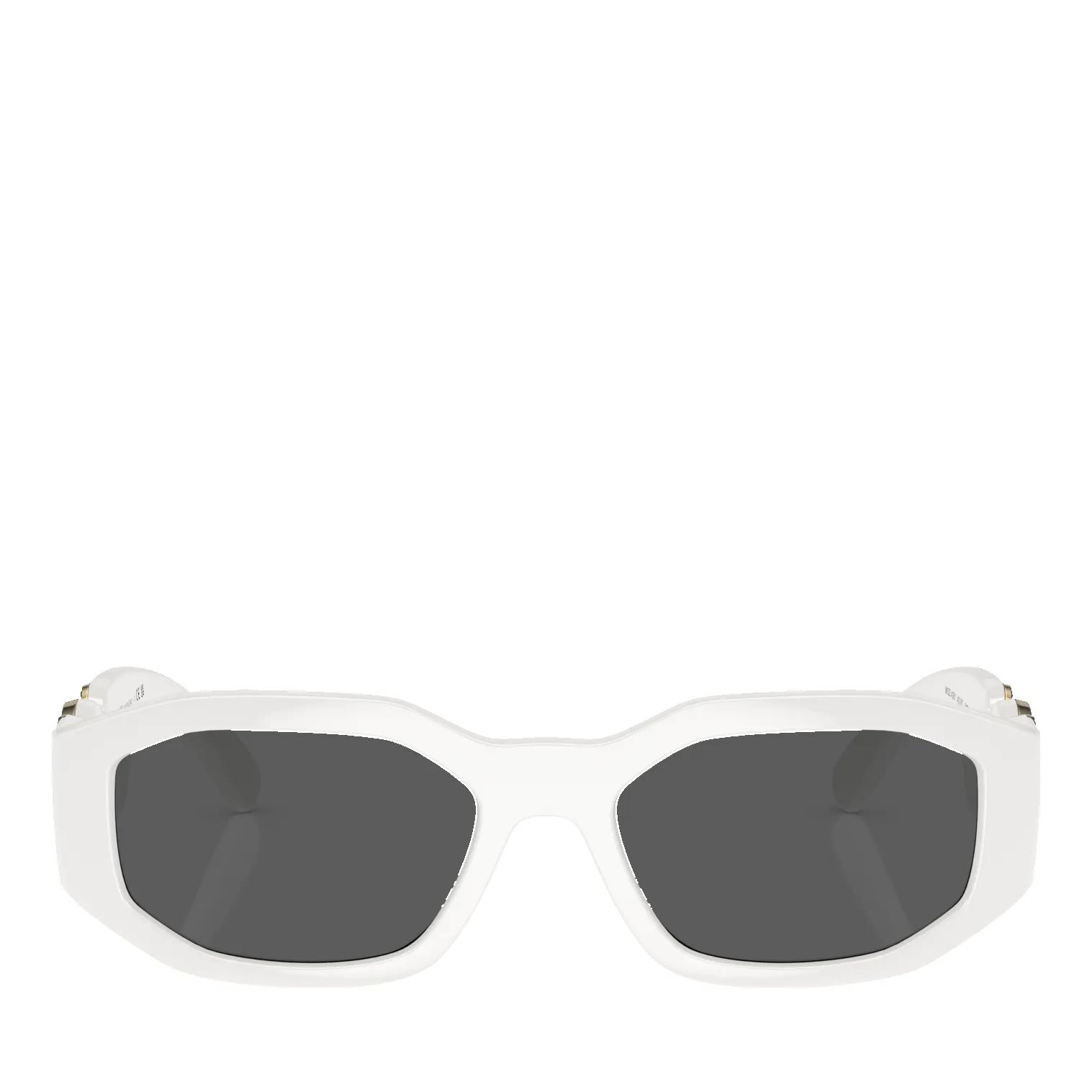 Thumbnail - Versace Sonnenbrillen - 0VE4361 - Gr. unisize - in Weiß - für Damen