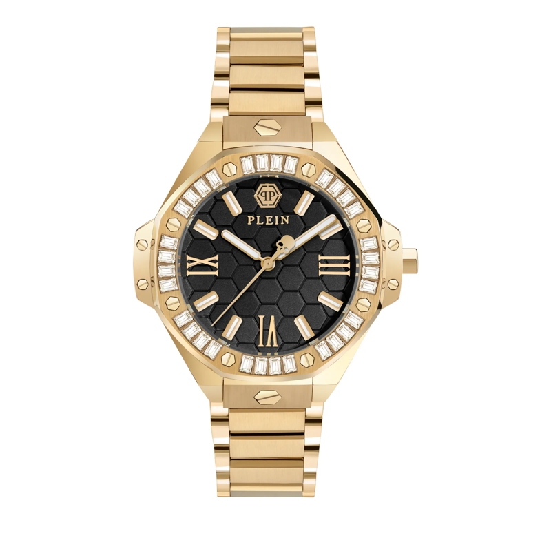 Philipp Plein Quarzuhr Hyper-Sport Black