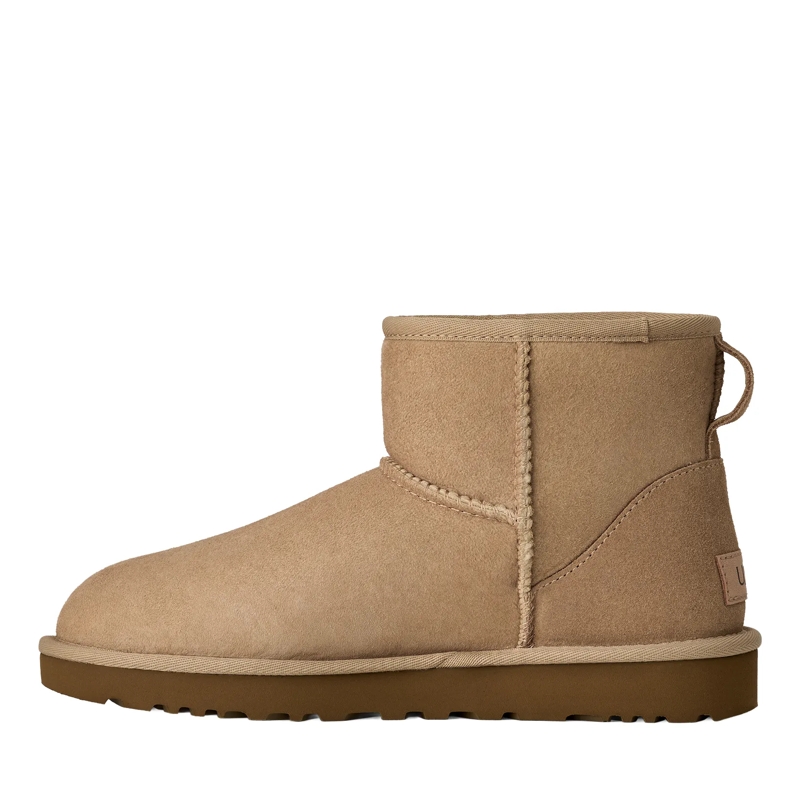 UGG Winterboots W Classic Mini Ii Sand(Image 3)