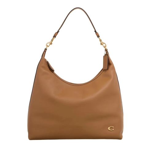 Coach Tote Glovetanned Juliet Shoulderbag  38 B4/Honey Brown