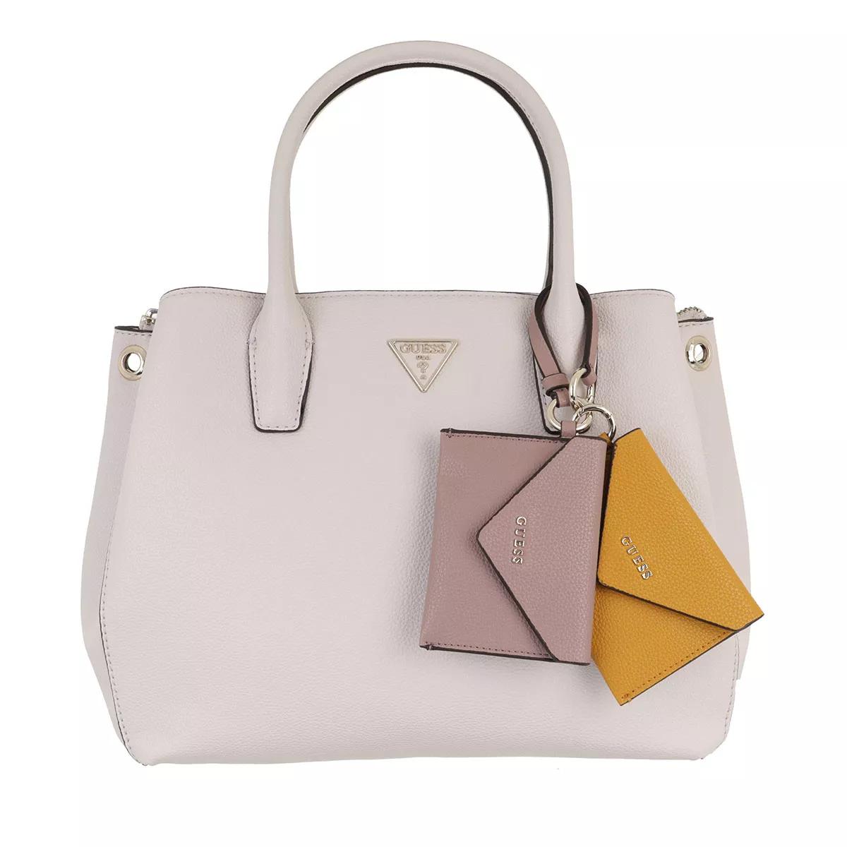 Guess Tote - Kirby Girlfriend Carryall - Gr. unisize - in Creme - für Damen