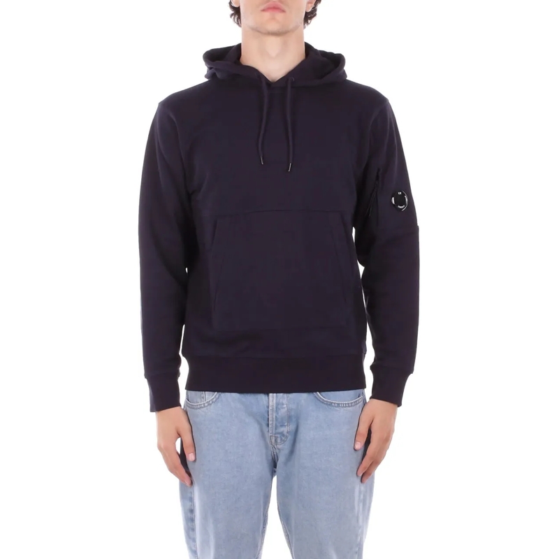 CP Company  Sweaters Total Eclipse schwarz