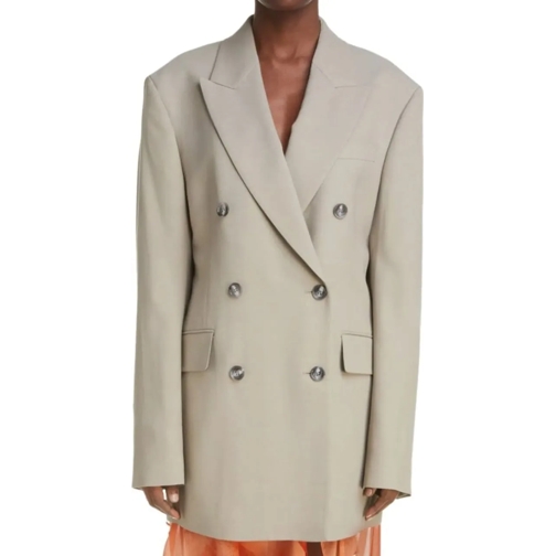 Acne Studios Blazer Acne Studios Blazer - Dusty Grey grau