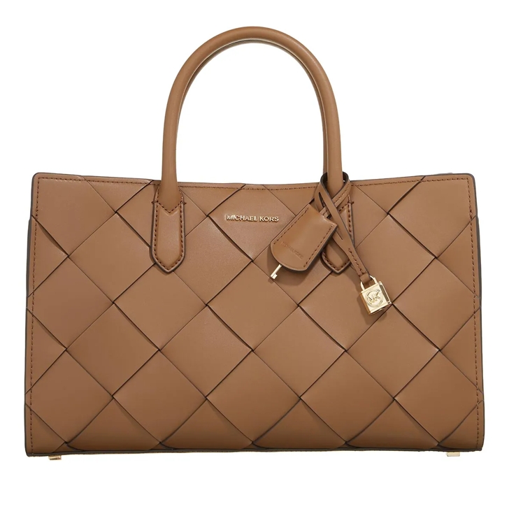トートバッグ Michael Kors Md Ew Satchel Michael Kors Md Ew Satchel Luggage | Tote