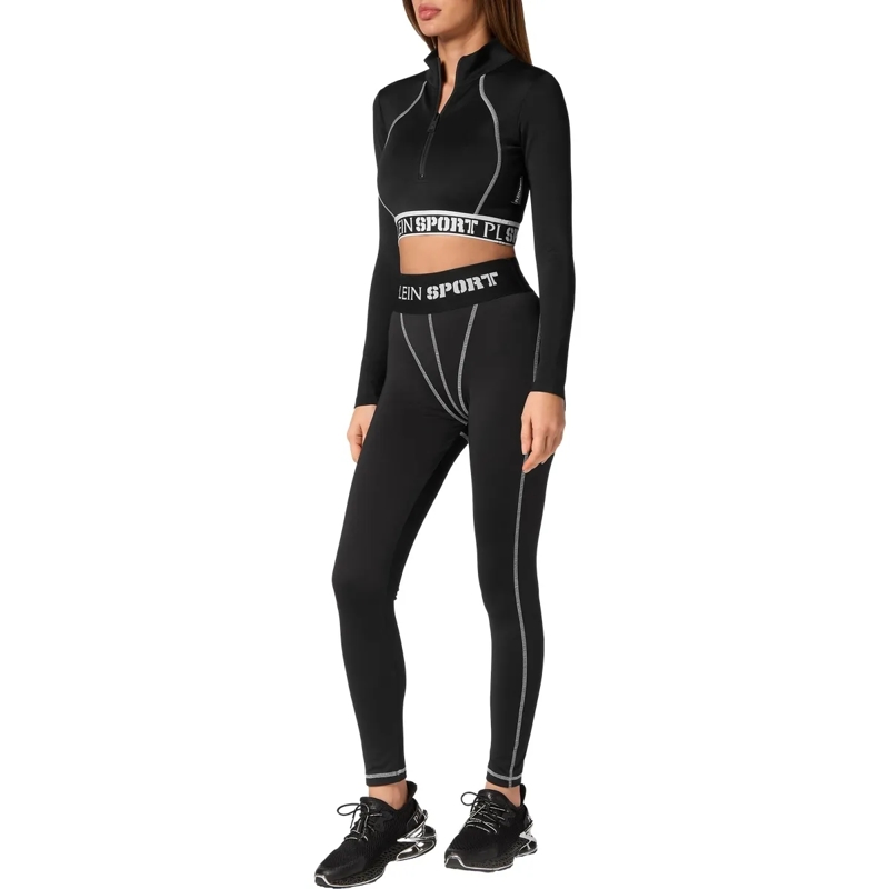 Plein Sport Top Sport Top schwarz(Image 4)