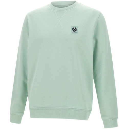 Belstaff Sweatshirts Sweaters Green grün