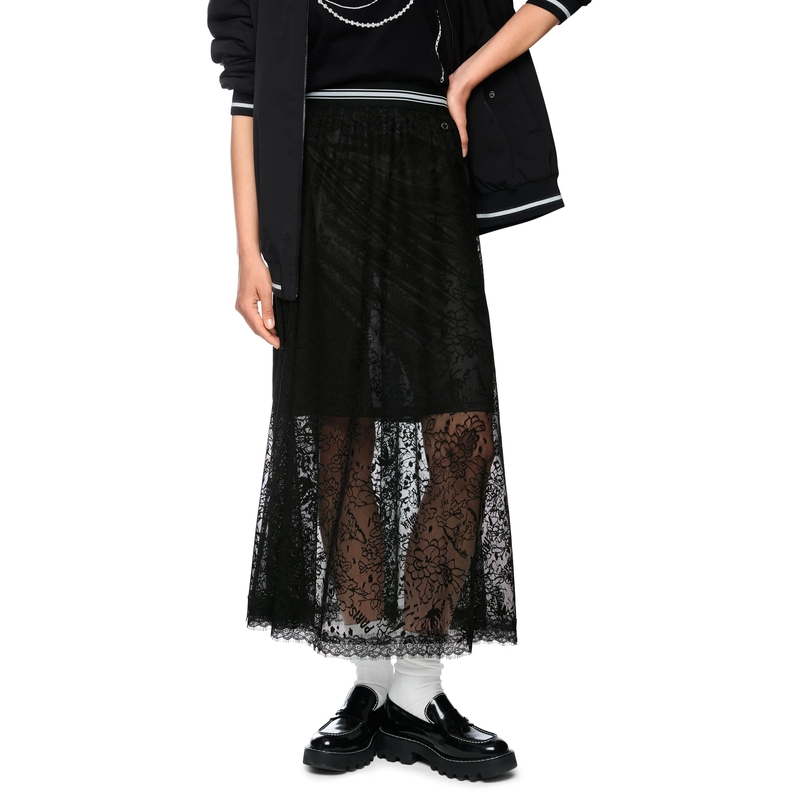 Marc Cain Rok Rock black new(Image 6)