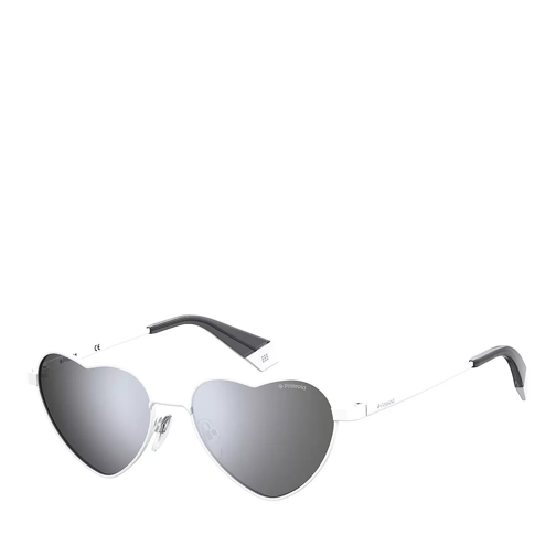 Polaroid PLD 6124/S WHITE Sunglasses