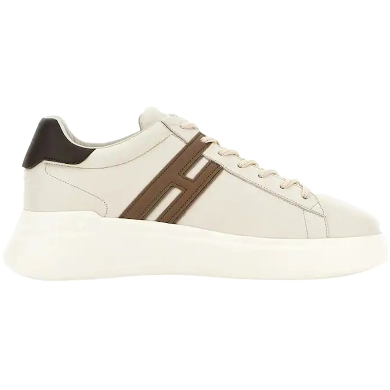 Hogan Low-Top-Sneaker Sneakers Ivory weiß