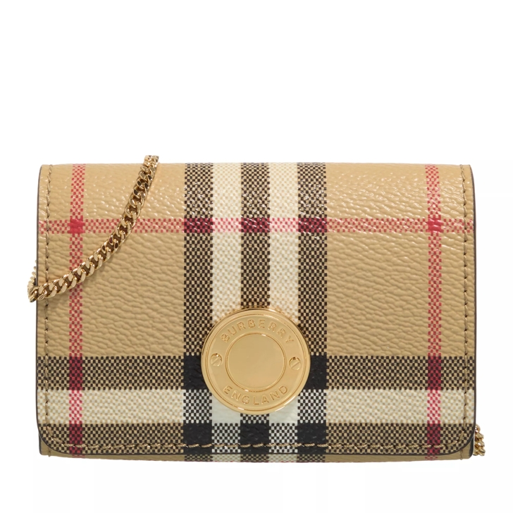 Newest Burberry Wallet