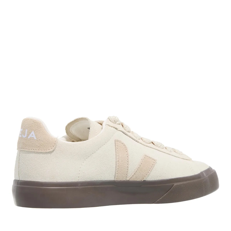 Veja Low-Top-Sneaker Campo Bold Pierre Almond Eagle(Image 4)