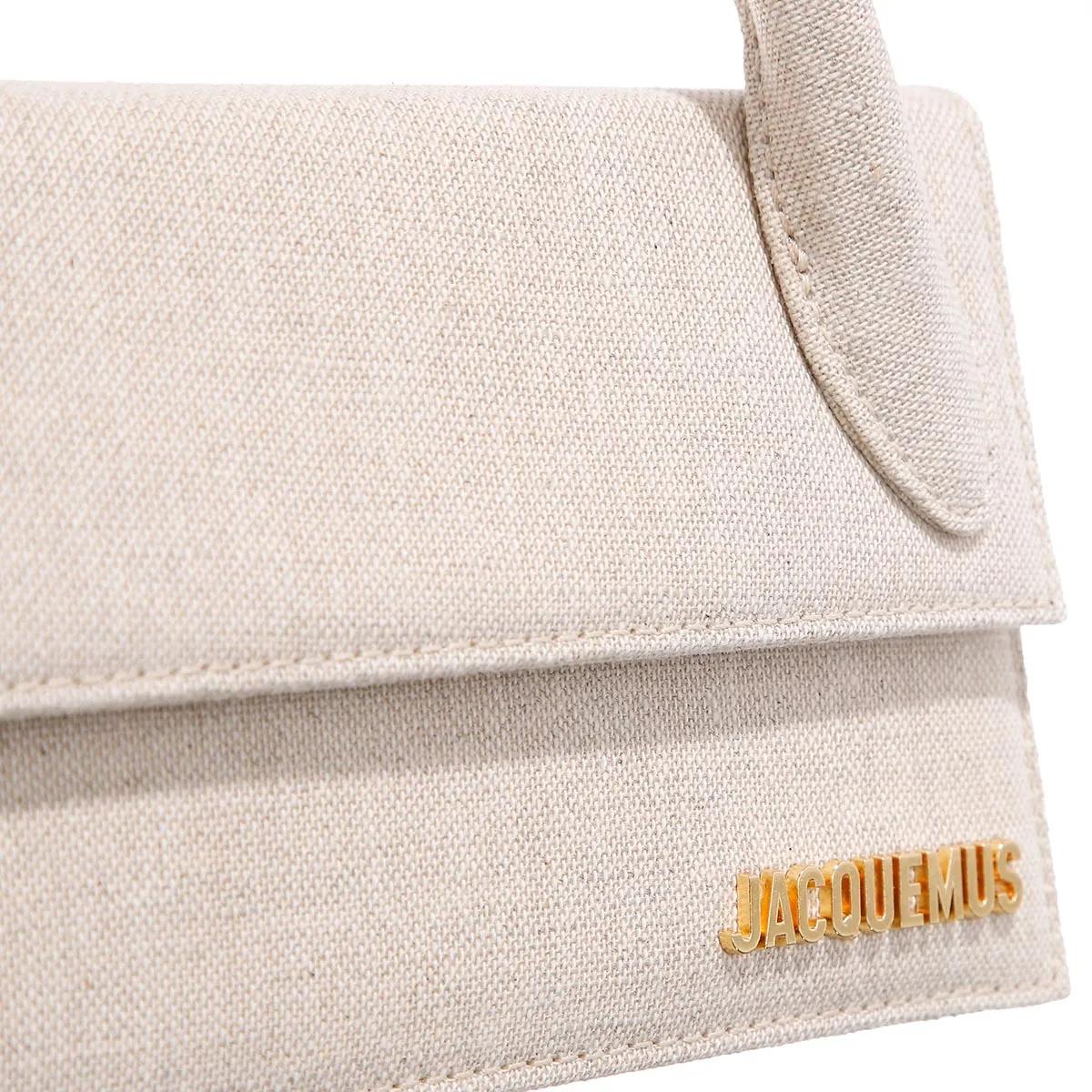 Thumbnail - Jacquemus Crossbody Bags - Le Chiquito Long - Gr. unisize - in Beige - für Damen