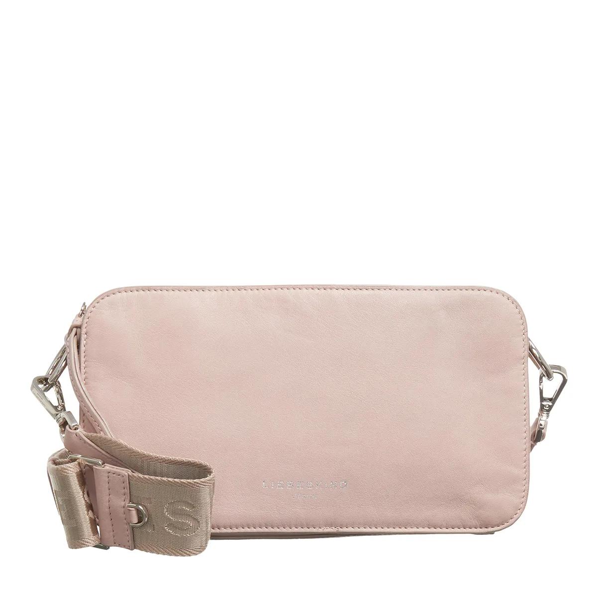 Liebeskind Berlin Crossbody Bags - Clarice In Sheep Natural - Gr. unisize - in Gold - für Damen