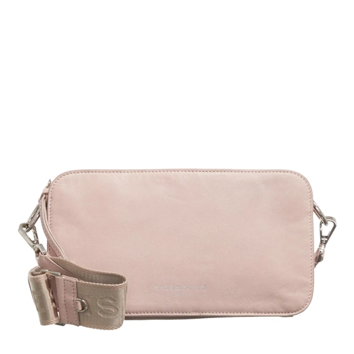 Liebeskind Berlin Crossbodytas Clarice In Sheep Natural Rosé