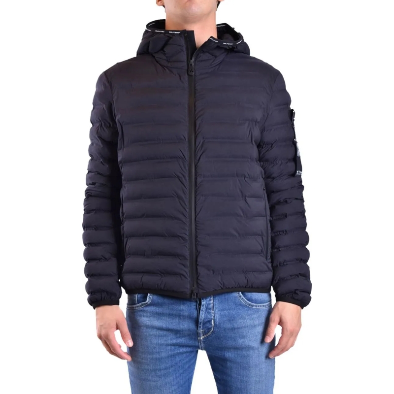Peuterey Daunenjacke Jackets Black schwarz