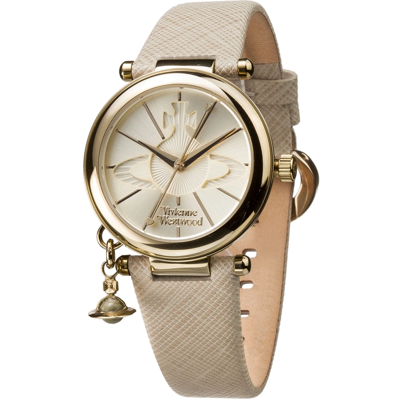 Vivienne Westwood Automatikuhr Orb  Heart. gold(Image 3)