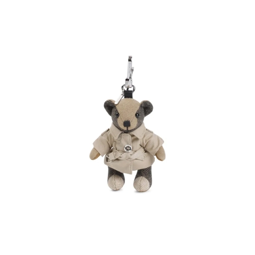 Burberry Thomas Keychain Neutrals 