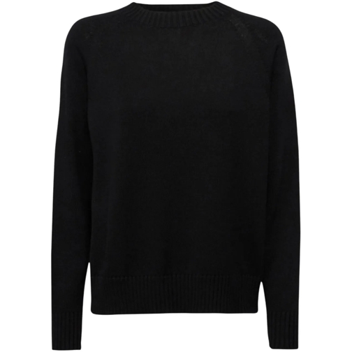 Max Mara Sweatshirts Max Mara Sweaters Black schwarz