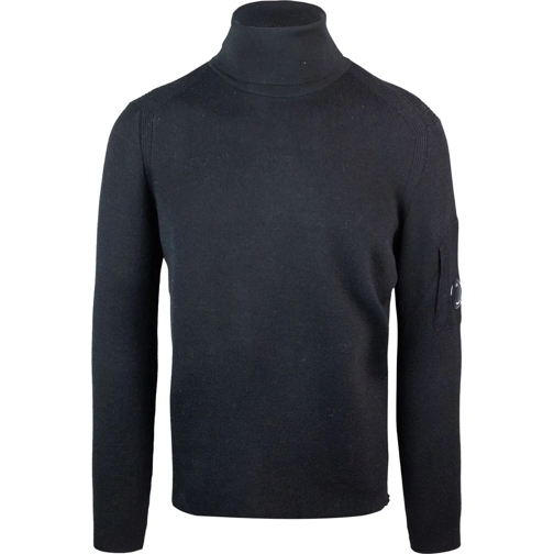 CP Company  C.P. COMPANY Sweaters Black schwarz