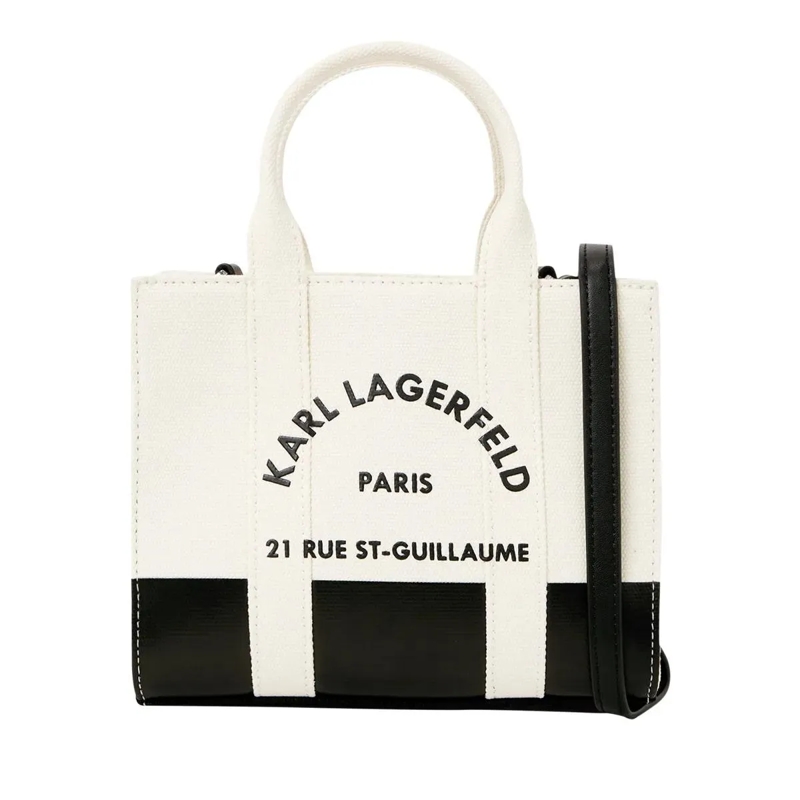 Karl Lagerfeld Shopper RUE ST-GUILLAUME MINI TOTE-BAG schwarz